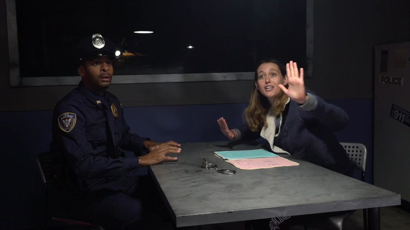 The Interview- Improv